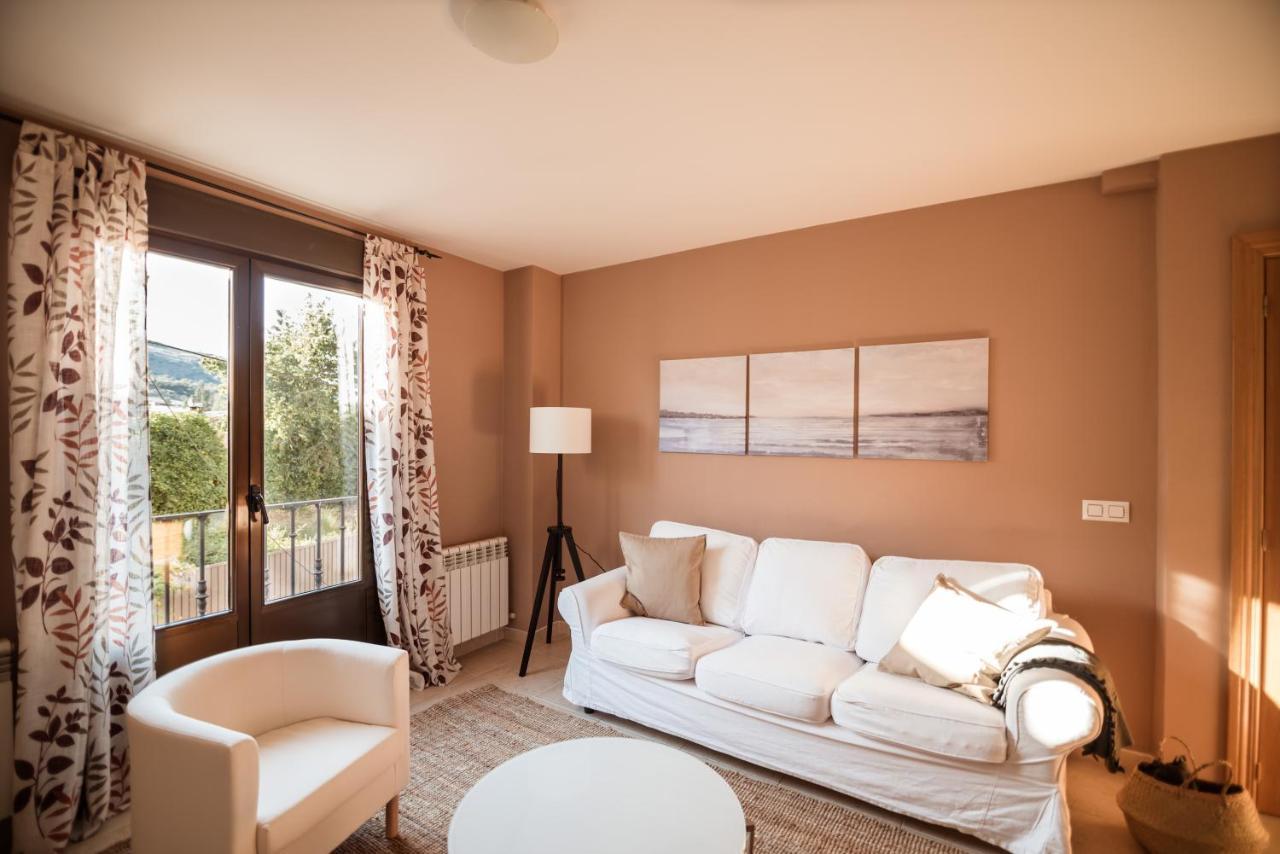 Vivienda Tremedal エル・バルコ・デ・アビラ エクステリア 写真