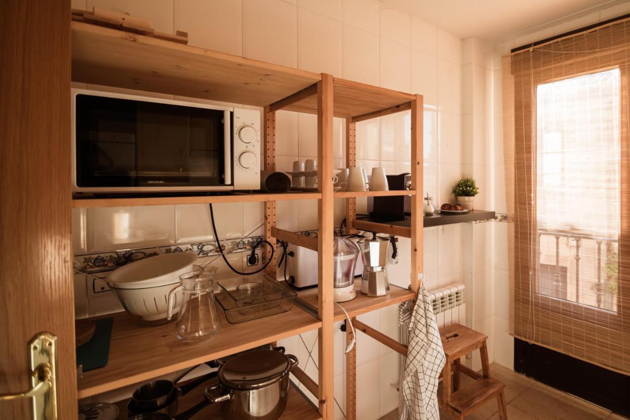 エル・バルコ・デ・アビラVivienda Tremedalアパートメント エクステリア 写真