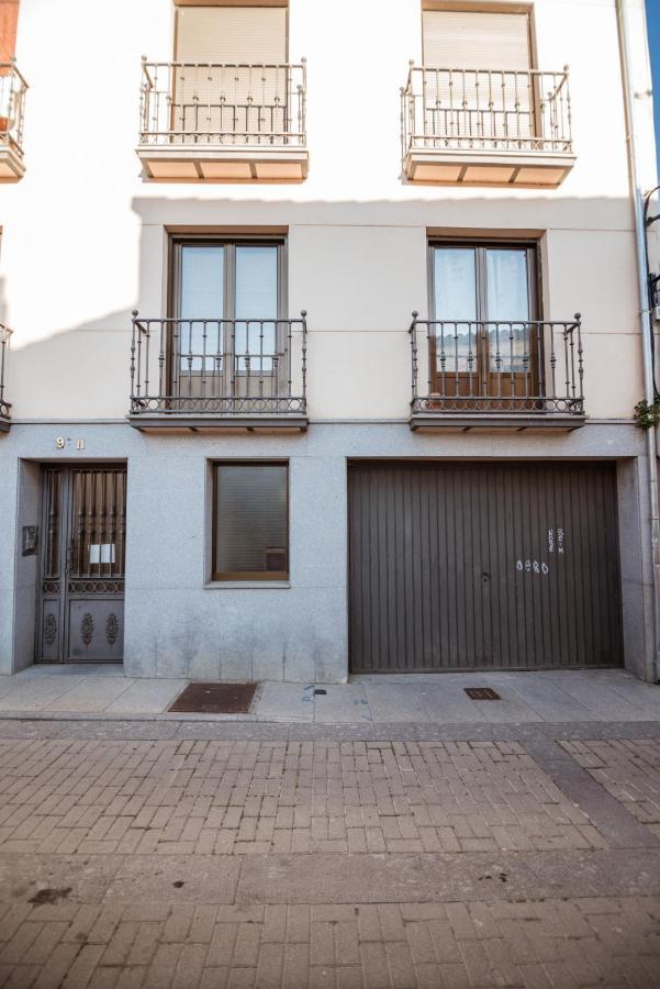 Vivienda Tremedal エル・バルコ・デ・アビラ エクステリア 写真